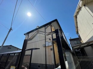 サングリーン住之江の物件外観写真